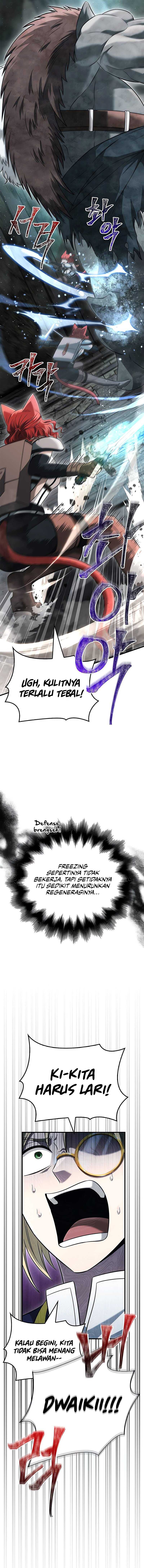 Survive as a Barbarian in the Game Chapter 78 Gambar 11