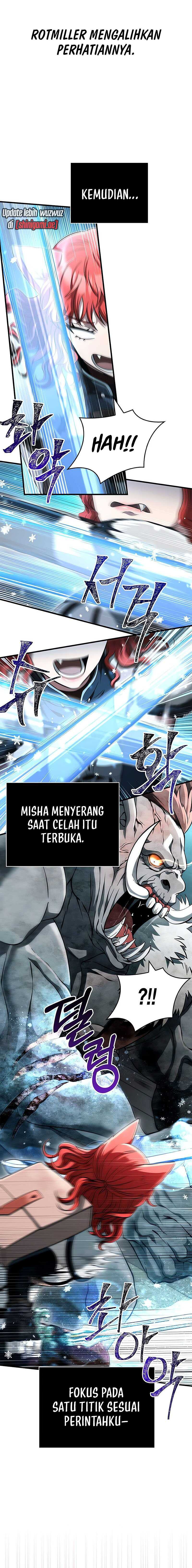 Survive as a Barbarian in the Game Chapter 78 Gambar 16