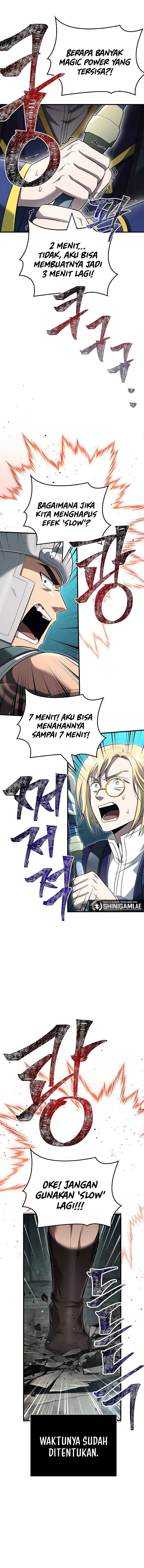 Survive as a Barbarian in the Game Chapter 78 Gambar 19
