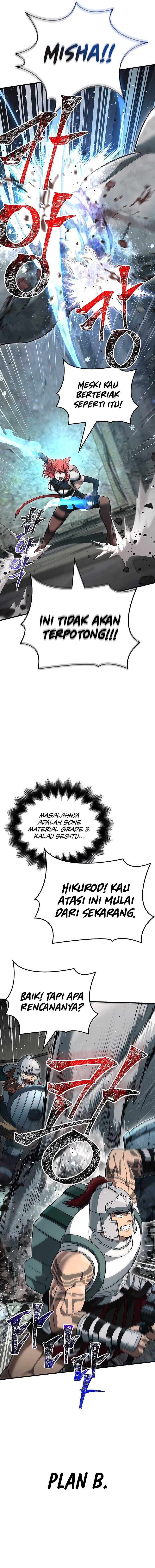 Survive as a Barbarian in the Game Chapter 78 Gambar 20