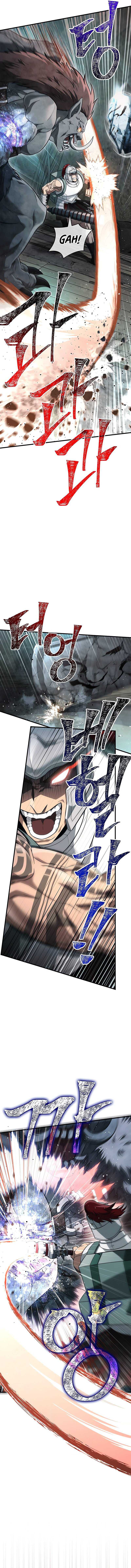 Survive as a Barbarian in the Game Chapter 78 Gambar 22