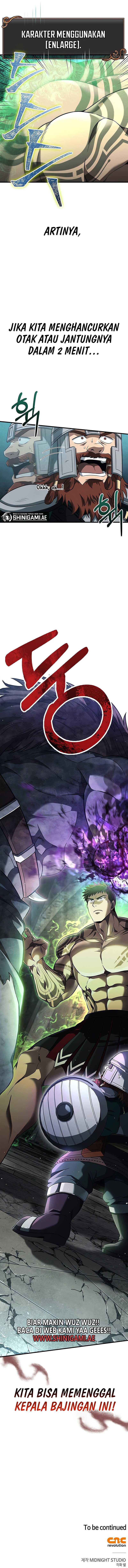 Survive as a Barbarian in the Game Chapter 78 Gambar 26