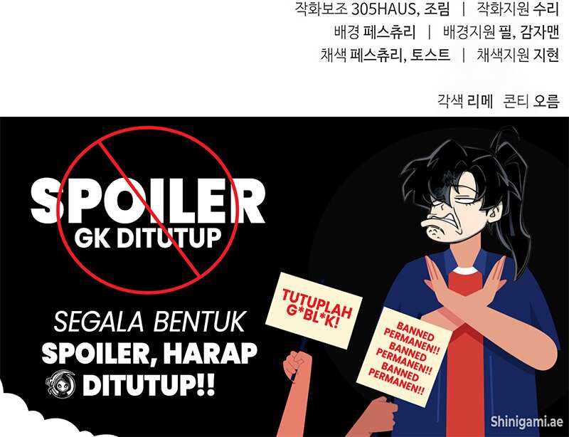 Survive as a Barbarian in the Game Chapter 78 Gambar 27
