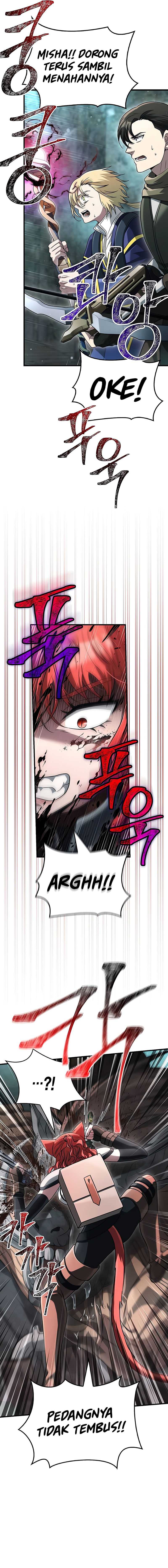 Survive as a Barbarian in the Game Chapter 79 Gambar 4