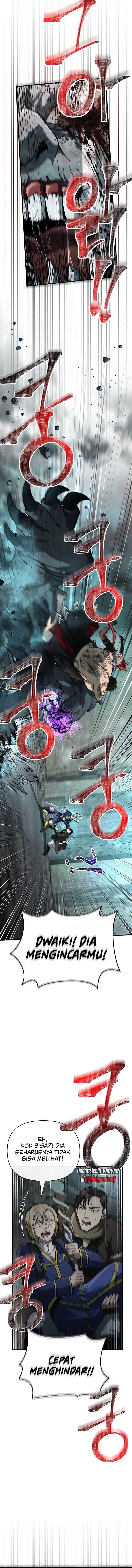 Survive as a Barbarian in the Game Chapter 79 Gambar 6