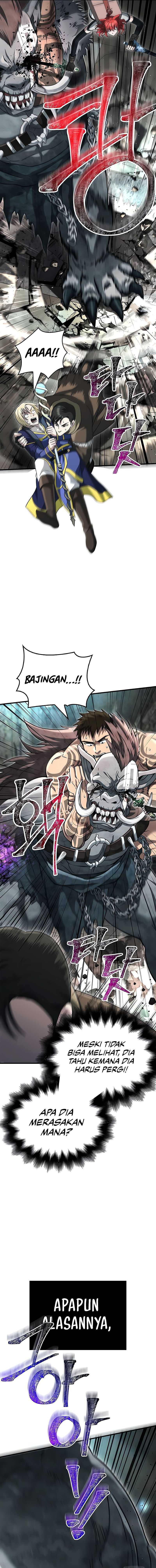 Survive as a Barbarian in the Game Chapter 79 Gambar 7
