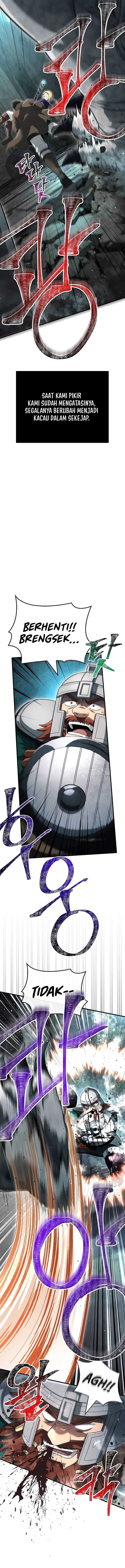Survive as a Barbarian in the Game Chapter 79 Gambar 8
