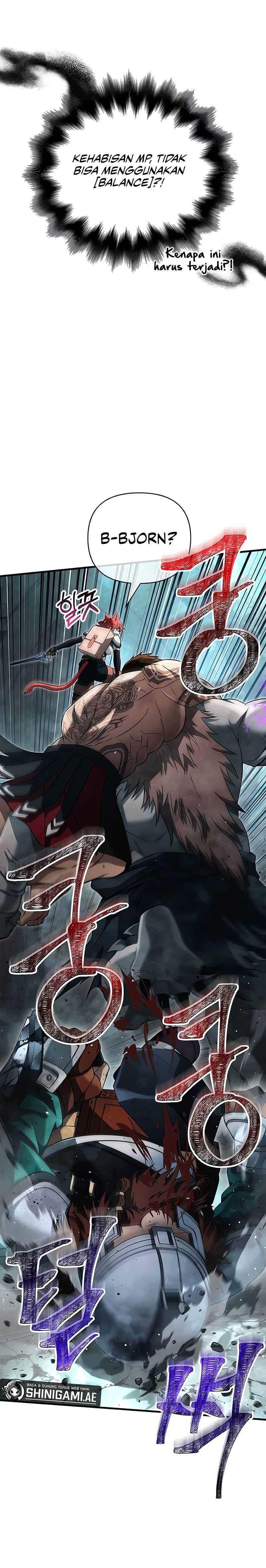 Survive as a Barbarian in the Game Chapter 79 Gambar 9