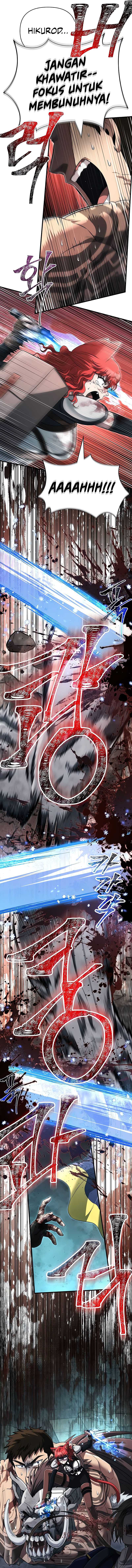 Survive as a Barbarian in the Game Chapter 79 Gambar 10