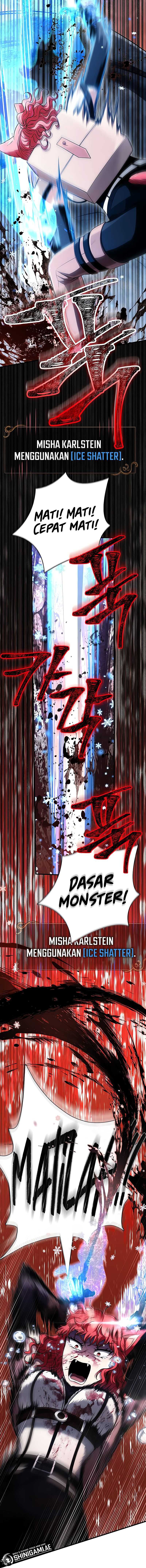 Survive as a Barbarian in the Game Chapter 79 Gambar 12