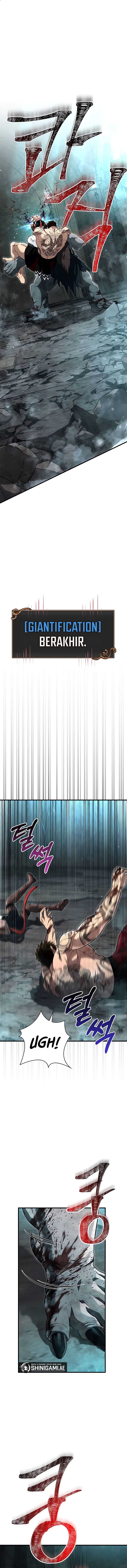 Survive as a Barbarian in the Game Chapter 79 Gambar 13