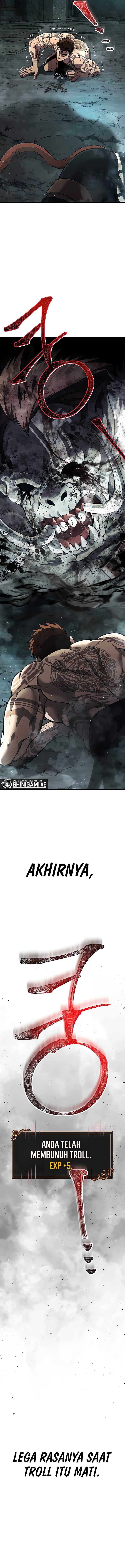 Survive as a Barbarian in the Game Chapter 79 Gambar 14
