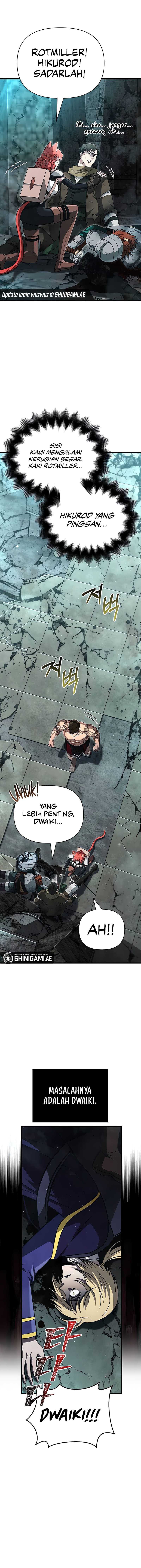 Survive as a Barbarian in the Game Chapter 79 Gambar 16