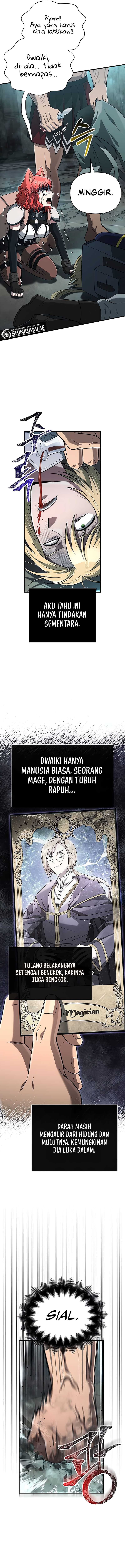 Survive as a Barbarian in the Game Chapter 79 Gambar 17