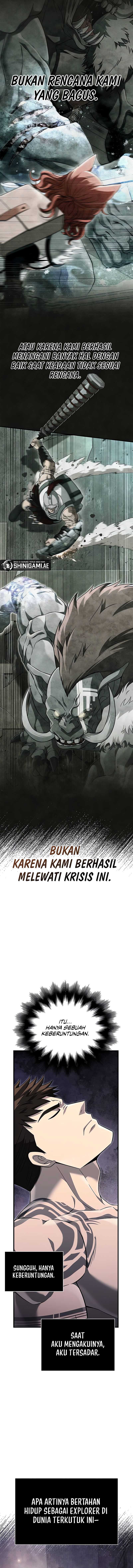 Survive as a Barbarian in the Game Chapter 79 Gambar 20