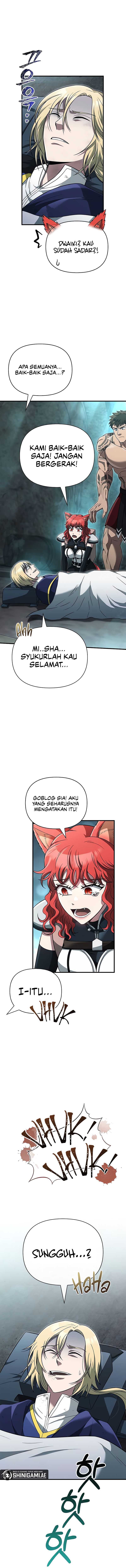 Survive as a Barbarian in the Game Chapter 79 Gambar 23