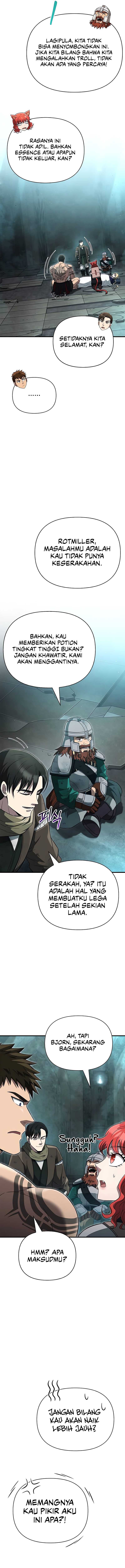Survive as a Barbarian in the Game Chapter 79 Gambar 24
