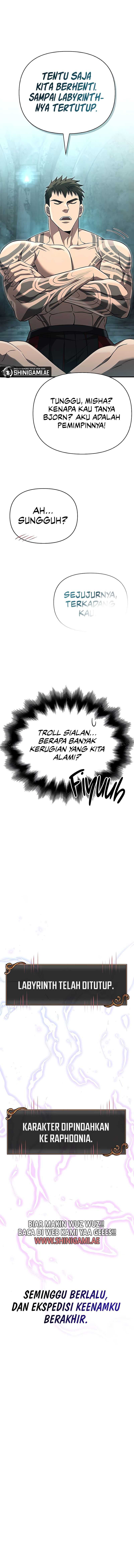 Survive as a Barbarian in the Game Chapter 79 Gambar 25