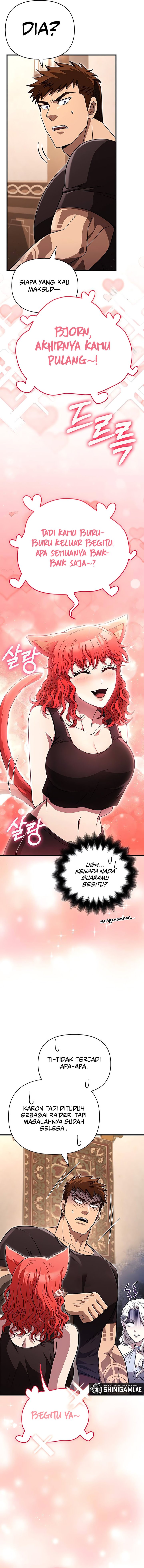 Survive as a Barbarian in the Game Chapter 82 Gambar 5