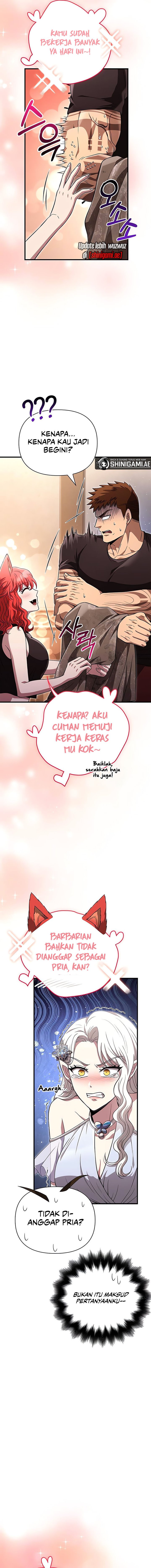 Survive as a Barbarian in the Game Chapter 82 Gambar 6