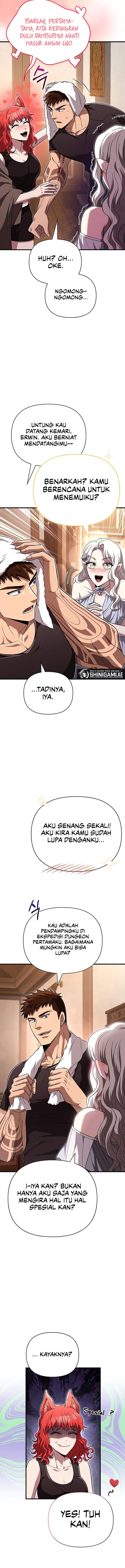 Survive as a Barbarian in the Game Chapter 82 Gambar 7
