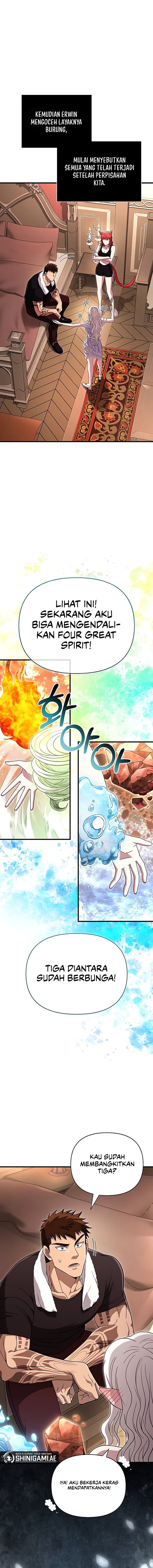 Survive as a Barbarian in the Game Chapter 82 Gambar 8