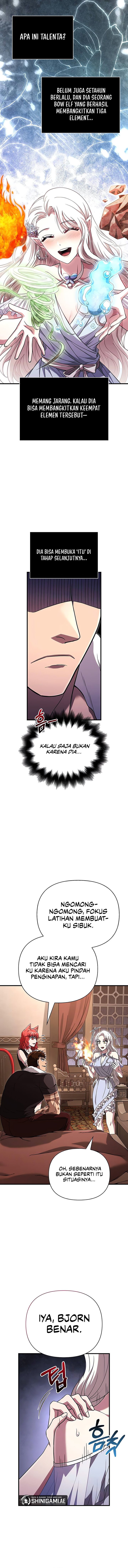 Survive as a Barbarian in the Game Chapter 82 Gambar 9