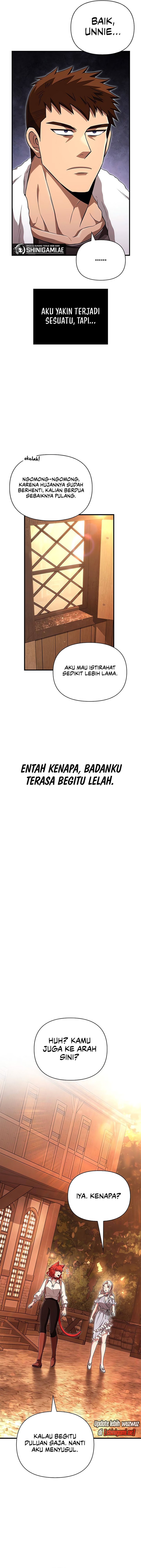 Survive as a Barbarian in the Game Chapter 82 Gambar 11