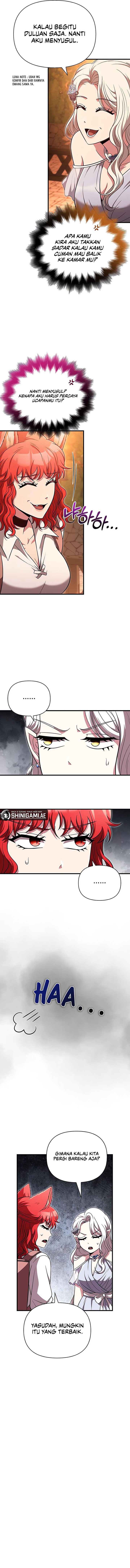 Survive as a Barbarian in the Game Chapter 82 Gambar 12