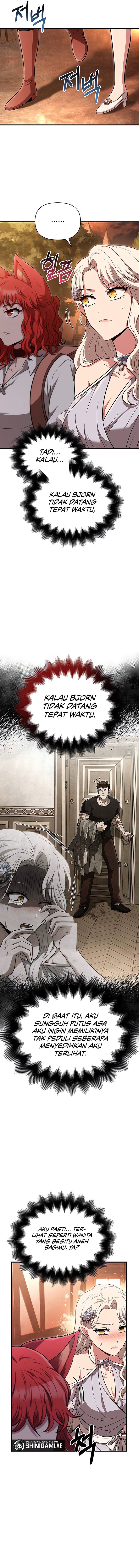 Survive as a Barbarian in the Game Chapter 82 Gambar 13
