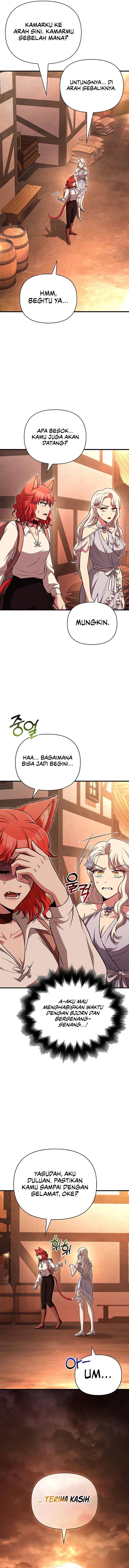 Survive as a Barbarian in the Game Chapter 82 Gambar 14