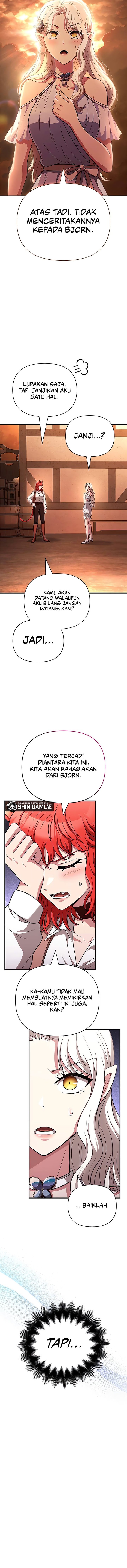Survive as a Barbarian in the Game Chapter 82 Gambar 15