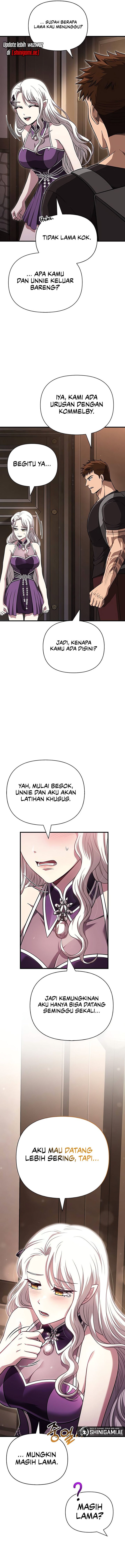 Survive as a Barbarian in the Game Chapter 82 Gambar 21
