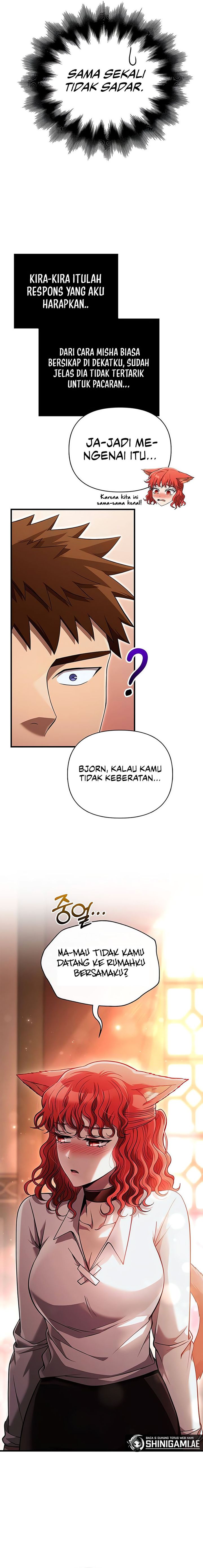 Survive as a Barbarian in the Game Chapter 86 Gambar 3