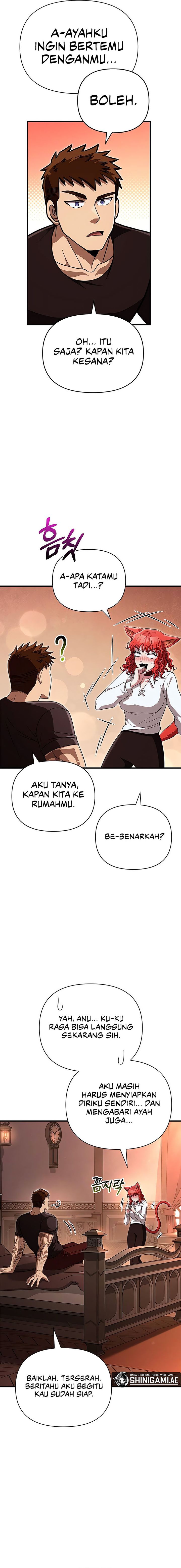 Survive as a Barbarian in the Game Chapter 86 Gambar 4
