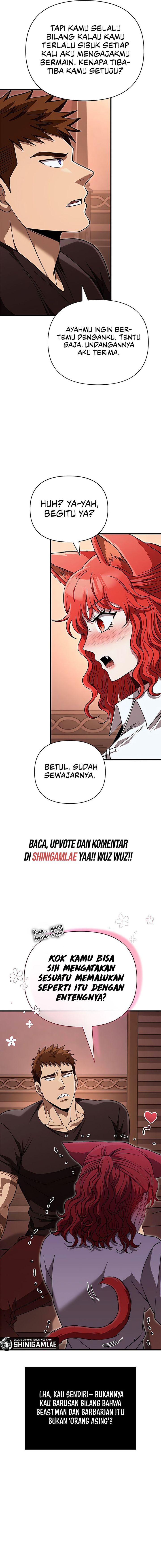 Survive as a Barbarian in the Game Chapter 86 Gambar 5