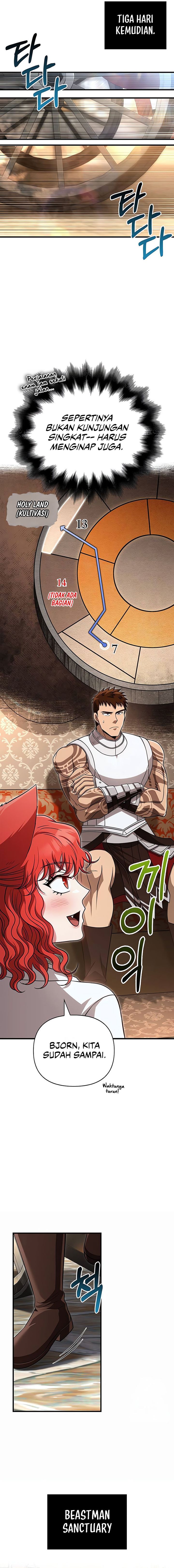 Survive as a Barbarian in the Game Chapter 86 Gambar 8