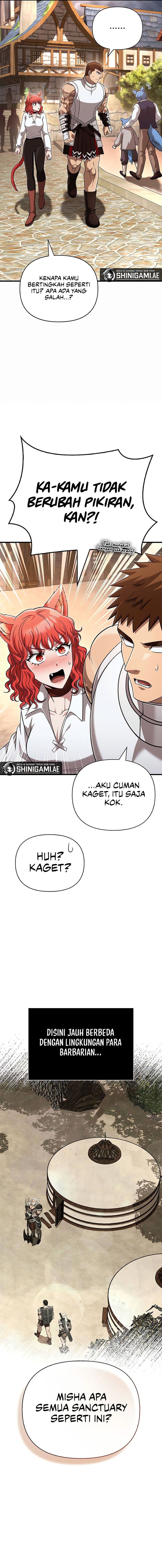 Survive as a Barbarian in the Game Chapter 86 Gambar 10