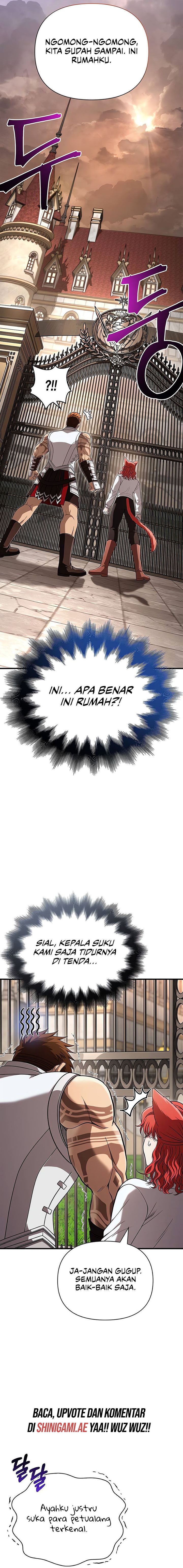 Survive as a Barbarian in the Game Chapter 86 Gambar 12