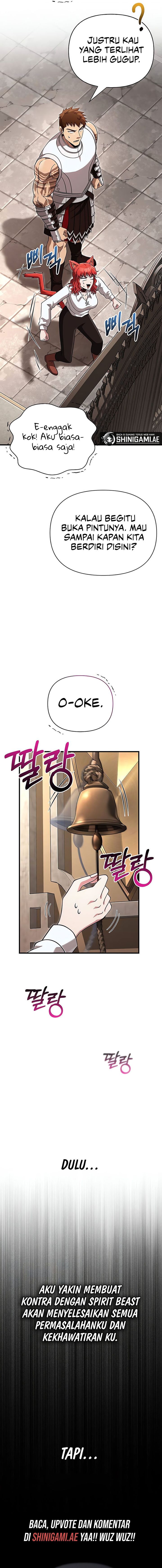 Survive as a Barbarian in the Game Chapter 86 Gambar 13