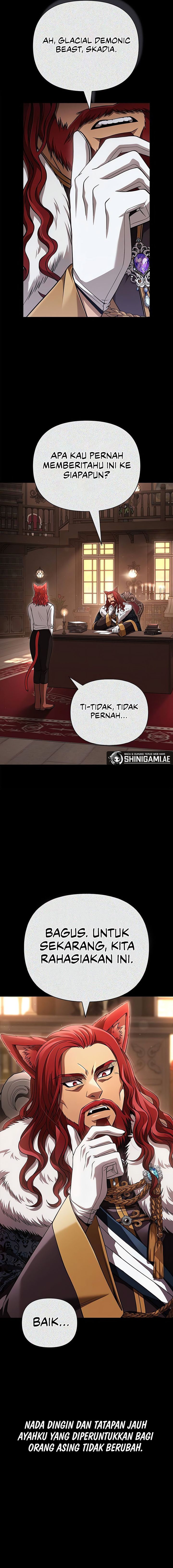 Survive as a Barbarian in the Game Chapter 86 Gambar 14