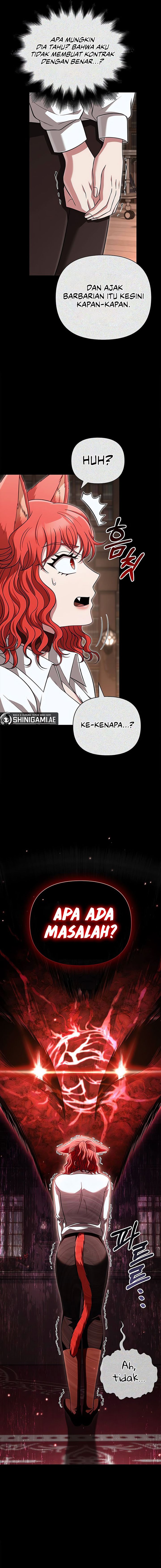 Survive as a Barbarian in the Game Chapter 86 Gambar 15
