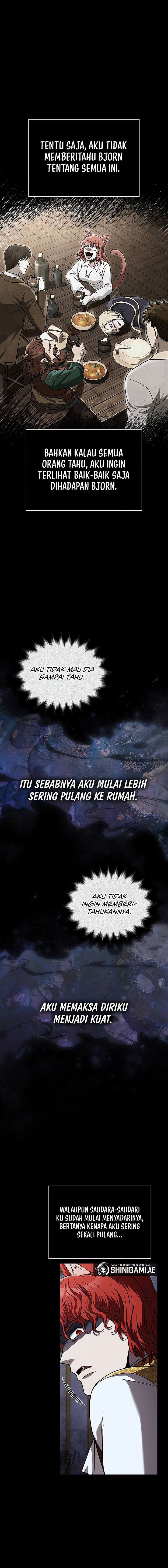Survive as a Barbarian in the Game Chapter 86 Gambar 16