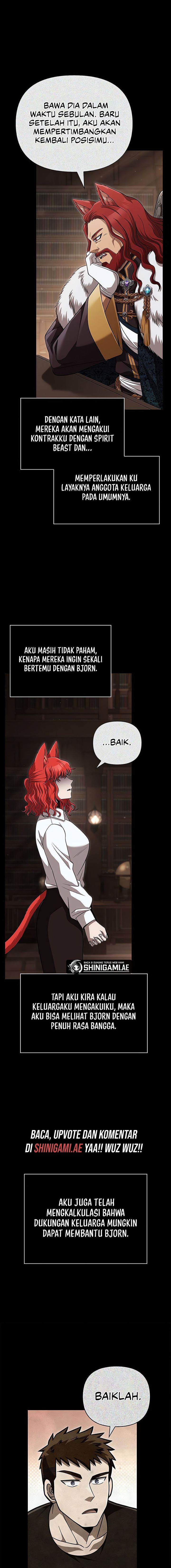 Survive as a Barbarian in the Game Chapter 86 Gambar 18