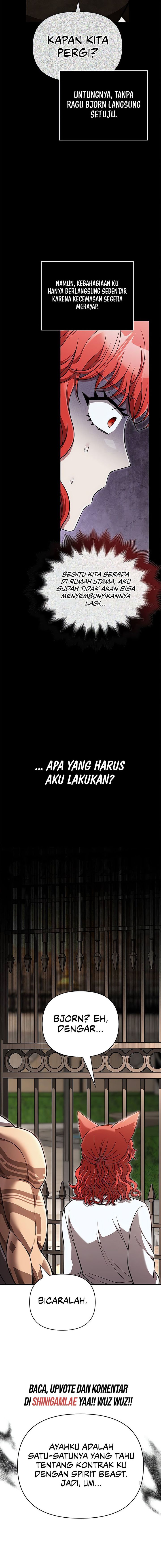 Survive as a Barbarian in the Game Chapter 86 Gambar 19