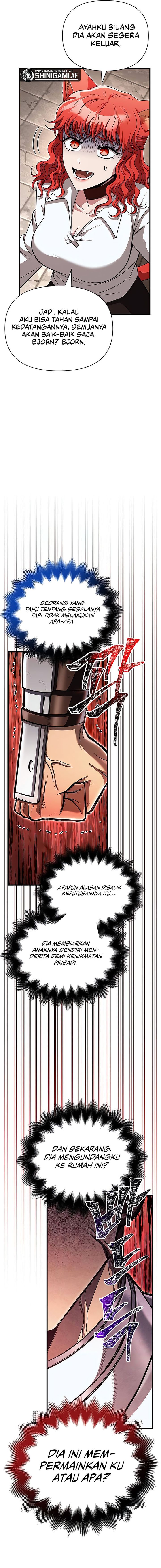 Survive as a Barbarian in the Game Chapter 86 Gambar 22