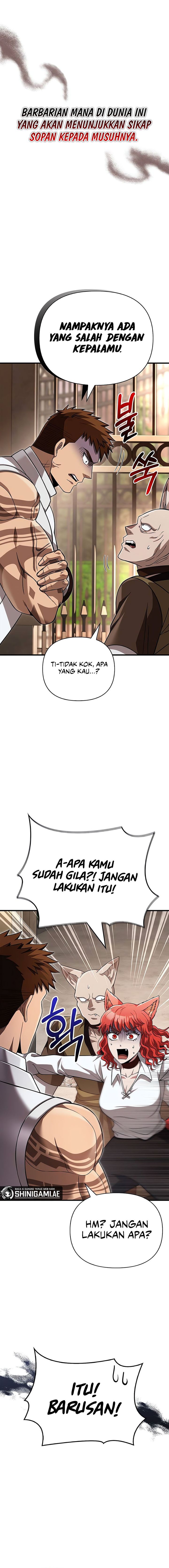 Survive as a Barbarian in the Game Chapter 86 Gambar 25