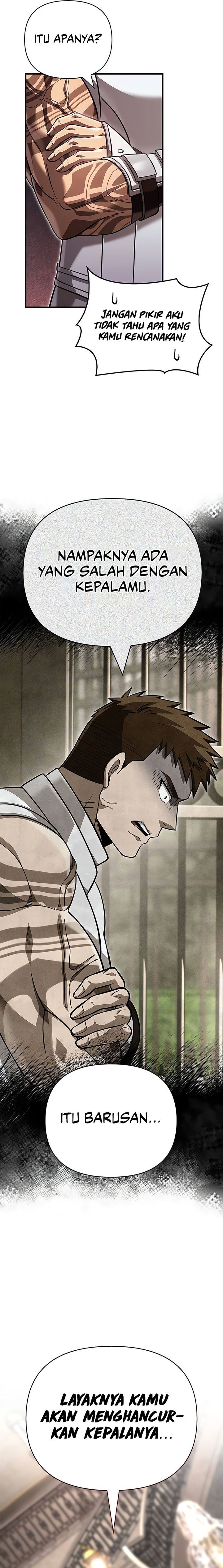 Survive as a Barbarian in the Game Chapter 86 Gambar 26