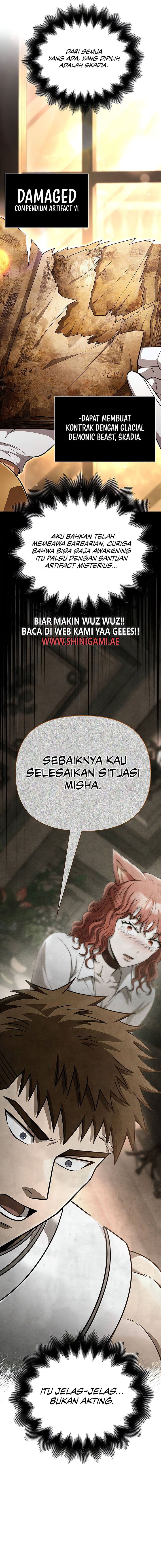 Survive as a Barbarian in the Game Chapter 88 Gambar 2