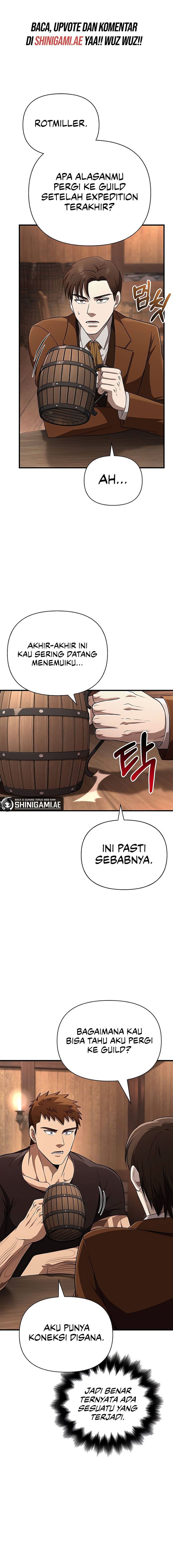 Survive as a Barbarian in the Game Chapter 88 Gambar 12